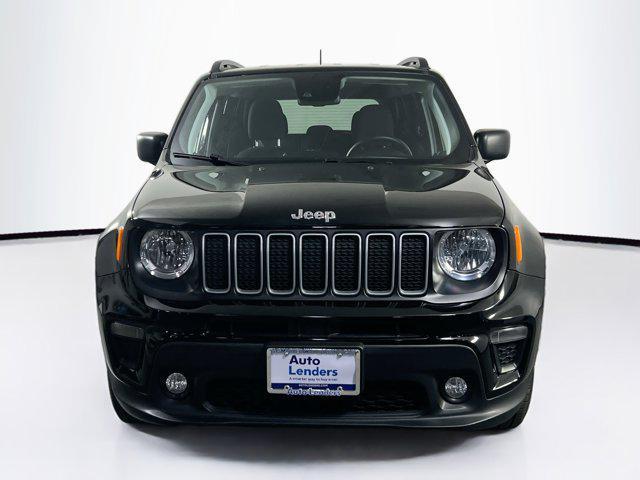 used 2022 Jeep Renegade car, priced at $21,203