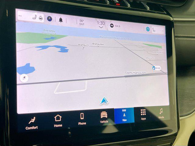 used 2023 Jeep Grand Cherokee L car, priced at $33,085