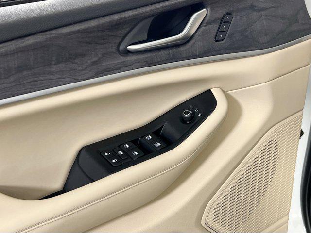 used 2023 Jeep Grand Cherokee L car, priced at $33,085