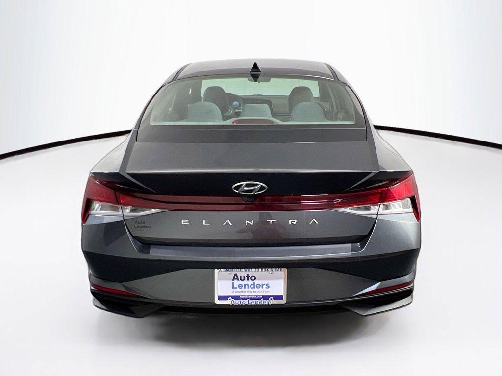 used 2023 Hyundai Elantra car, priced at $21,661