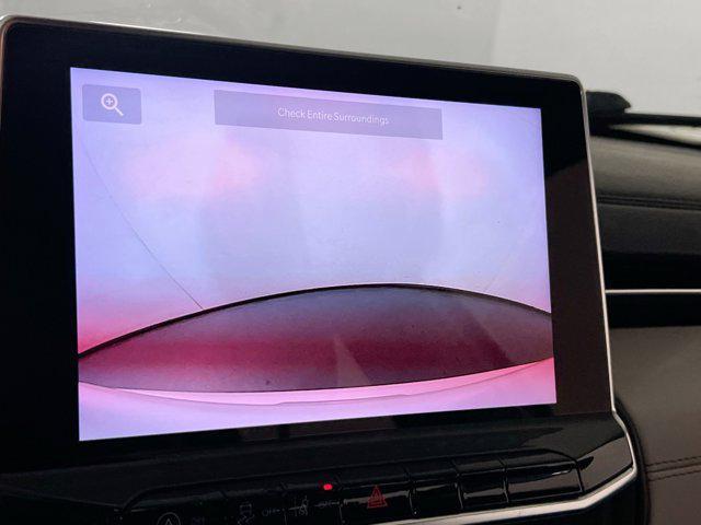 used 2022 Jeep Compass car, priced at $20,986