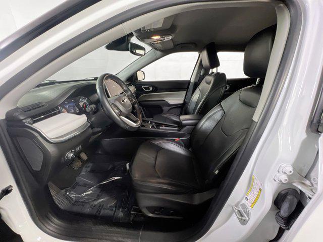 used 2022 Jeep Compass car, priced at $20,986