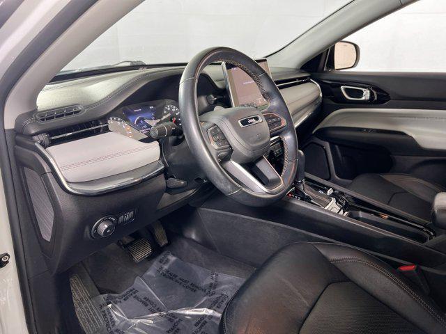 used 2022 Jeep Compass car, priced at $20,986