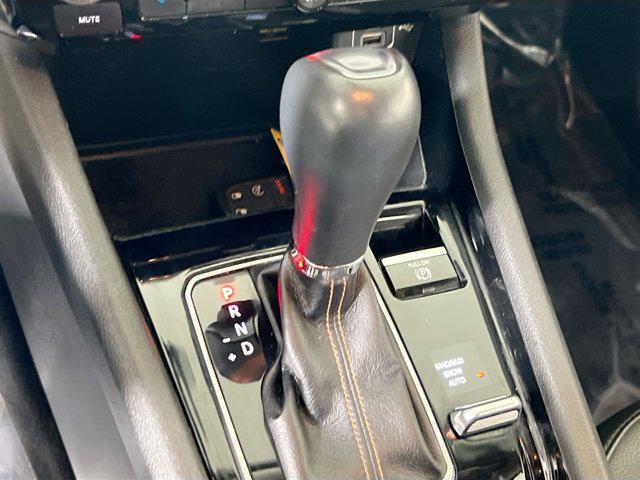 used 2022 Jeep Compass car, priced at $20,986