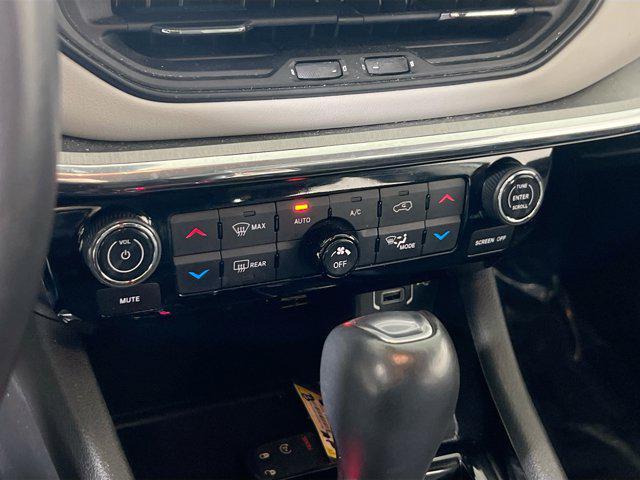 used 2022 Jeep Compass car, priced at $20,986