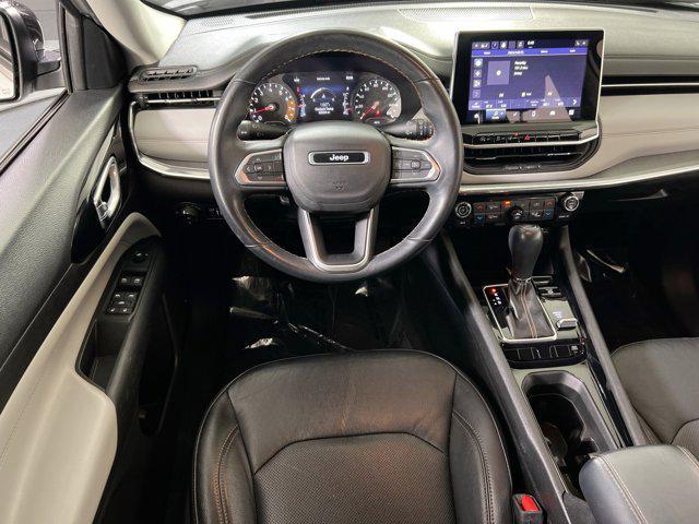 used 2022 Jeep Compass car, priced at $20,986