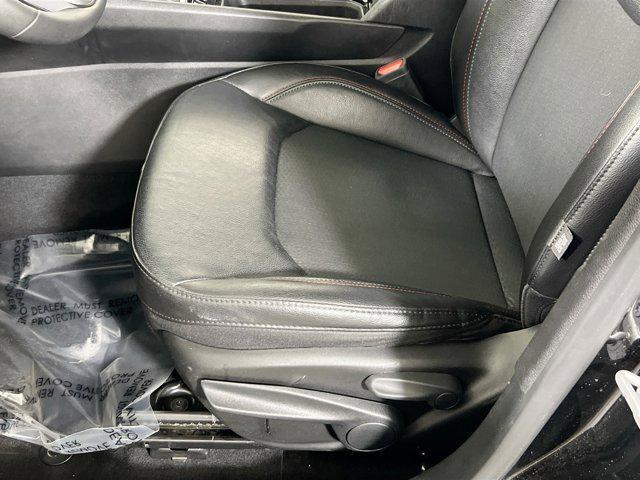 used 2022 Jeep Compass car, priced at $22,188