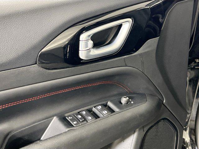 used 2022 Jeep Compass car, priced at $22,188