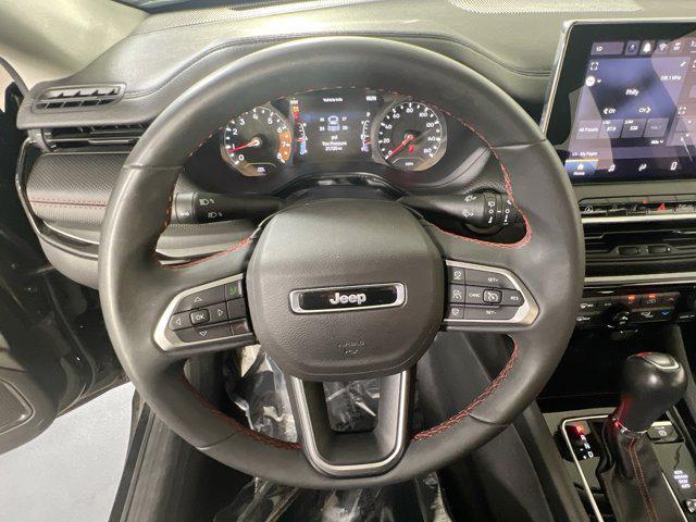 used 2022 Jeep Compass car, priced at $22,188