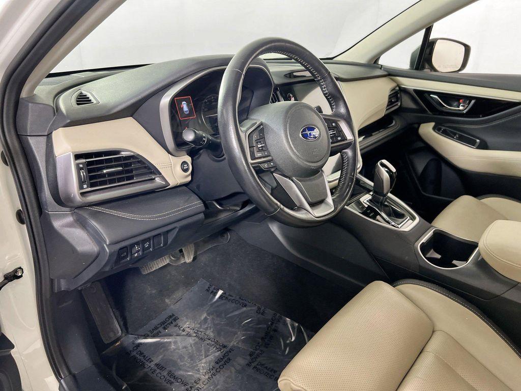 used 2022 Subaru Outback car, priced at $27,773