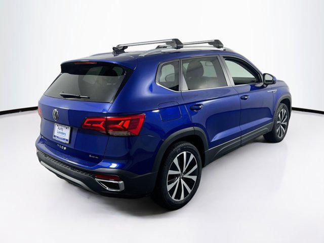 used 2022 Volkswagen Taos car, priced at $22,967