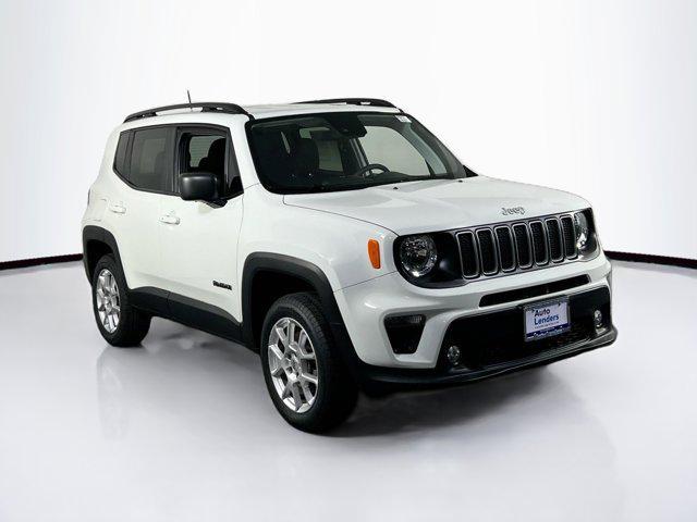 used 2022 Jeep Renegade car, priced at $21,995