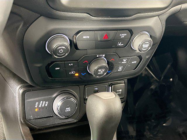 used 2022 Jeep Renegade car, priced at $21,995