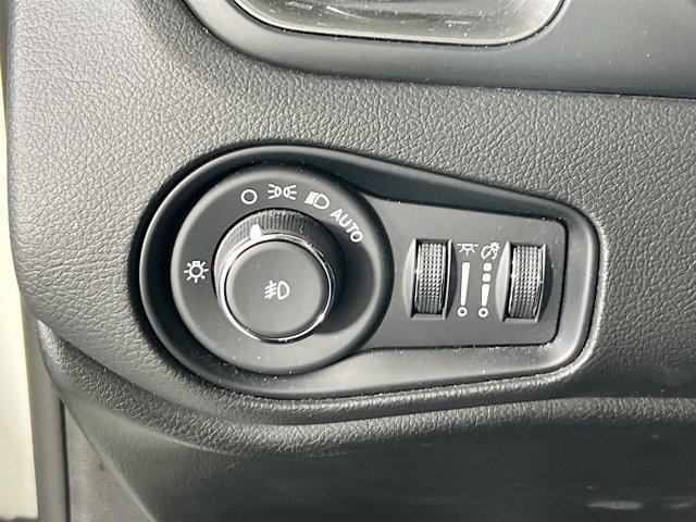 used 2022 Jeep Renegade car, priced at $21,995