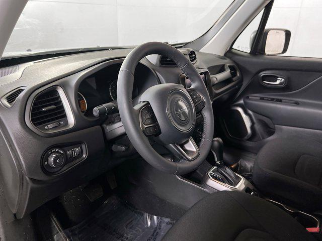 used 2022 Jeep Renegade car, priced at $21,995