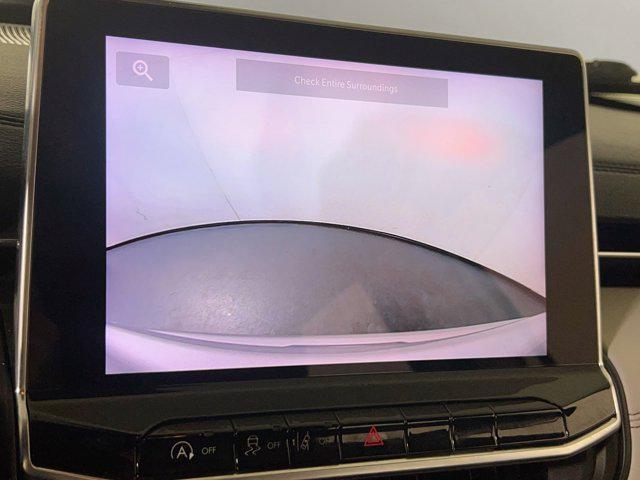 used 2022 Jeep Compass car, priced at $22,669