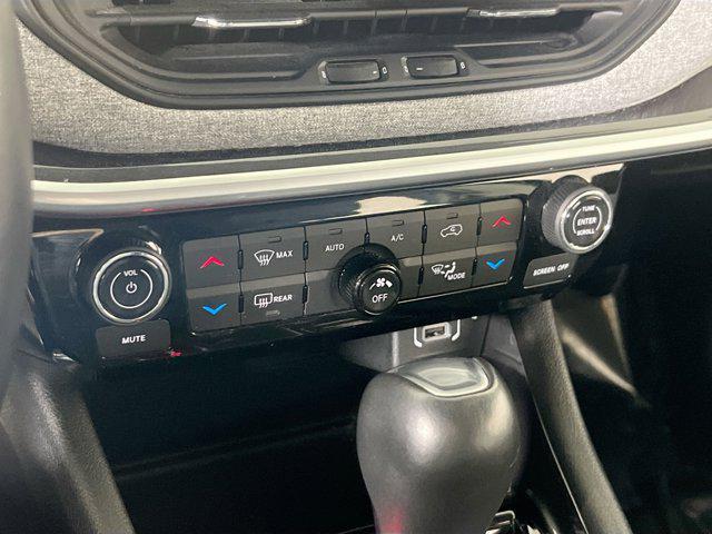 used 2022 Jeep Compass car, priced at $22,375