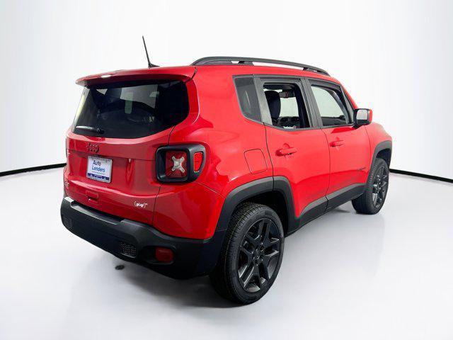 used 2022 Jeep Renegade car, priced at $20,292