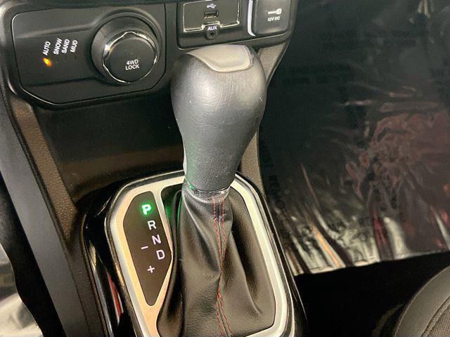 used 2022 Jeep Renegade car, priced at $20,292