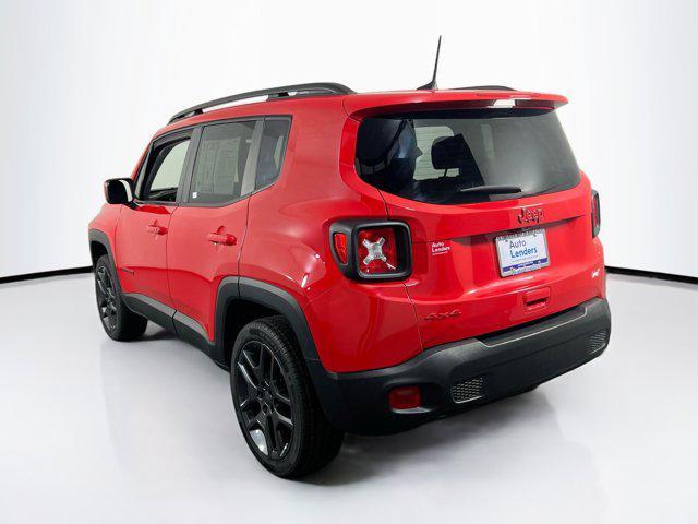 used 2022 Jeep Renegade car, priced at $20,292