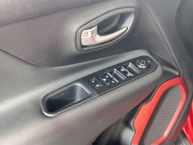 used 2022 Jeep Renegade car, priced at $20,292
