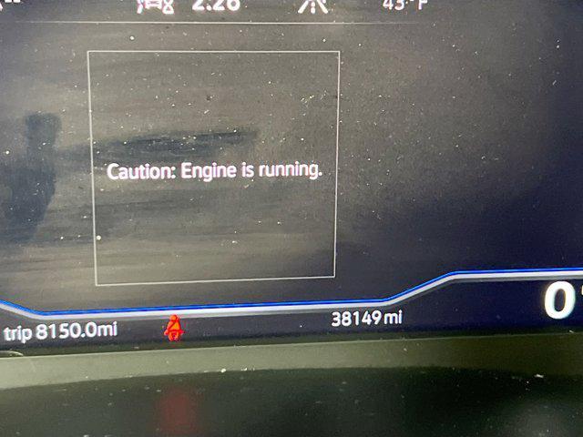 used 2023 Volkswagen Atlas car, priced at $30,852