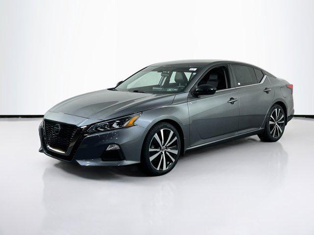 used 2021 Nissan Altima car, priced at $19,485