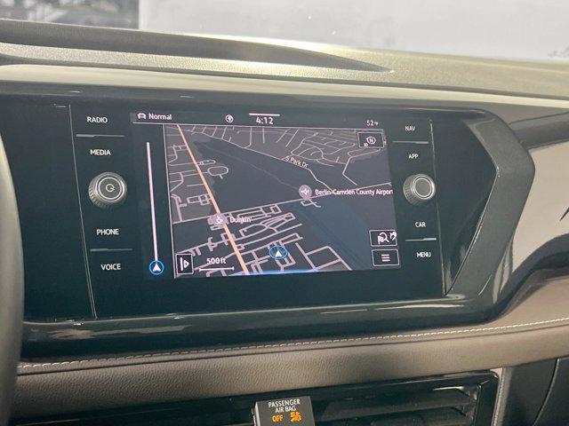 used 2023 Volkswagen Taos car, priced at $24,985