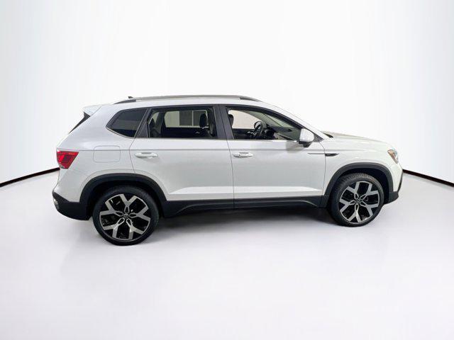 used 2023 Volkswagen Taos car, priced at $24,985