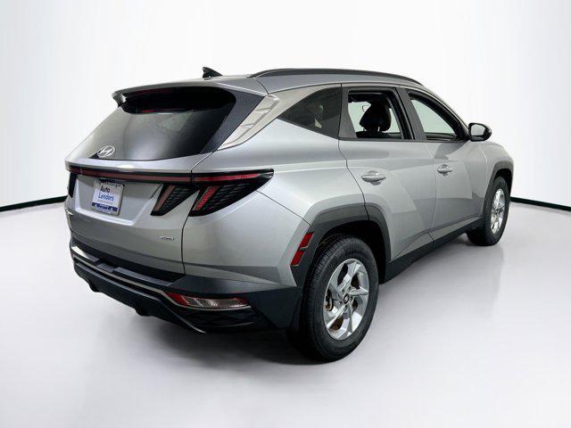 used 2023 Hyundai Tucson car, priced at $25,394
