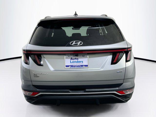 used 2023 Hyundai Tucson car, priced at $25,394