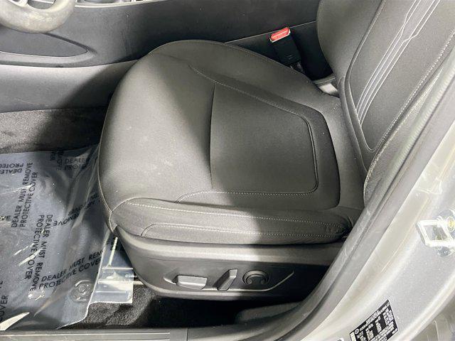 used 2023 Hyundai Tucson car, priced at $25,394