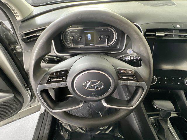 used 2023 Hyundai Tucson car, priced at $25,394