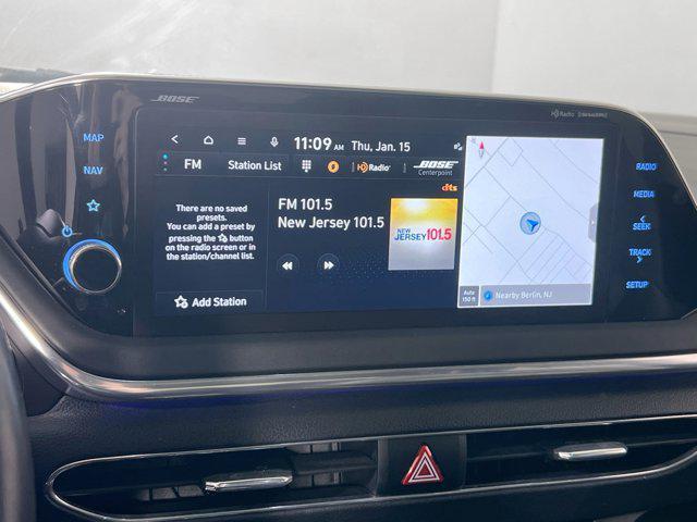 used 2023 Hyundai Sonata car, priced at $25,543