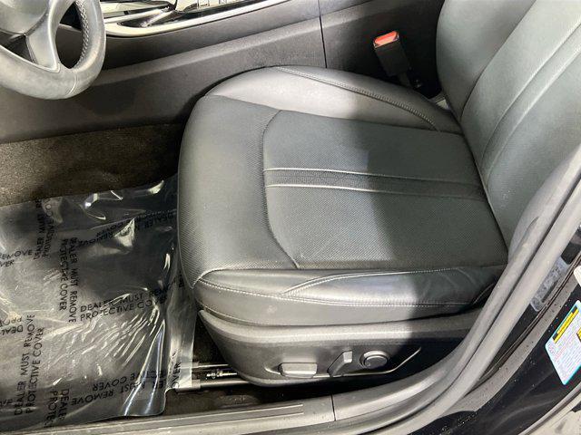 used 2023 Hyundai Sonata car, priced at $25,543