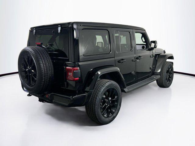 used 2022 Jeep Wrangler Unlimited car, priced at $39,996