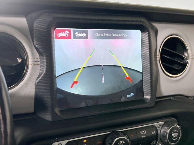 used 2022 Jeep Wrangler Unlimited car, priced at $39,996