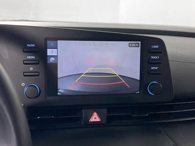 used 2025 Hyundai Elantra car, priced at $22,745