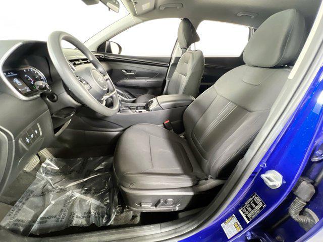 used 2023 Hyundai Tucson car, priced at $25,270