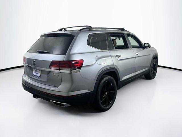 used 2022 Volkswagen Atlas car, priced at $31,533