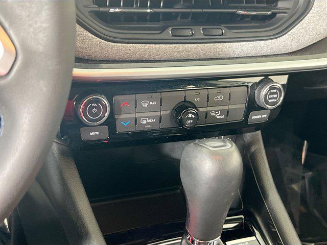 used 2022 Jeep Compass car, priced at $23,099