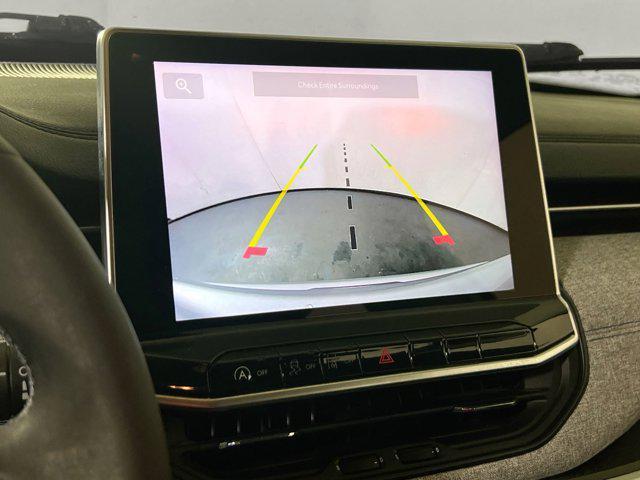 used 2022 Jeep Compass car, priced at $23,099