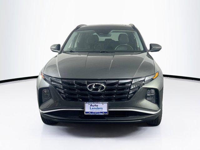 used 2023 Hyundai Tucson car, priced at $22,684
