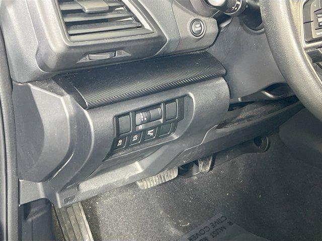 used 2023 Subaru Crosstrek car, priced at $23,218