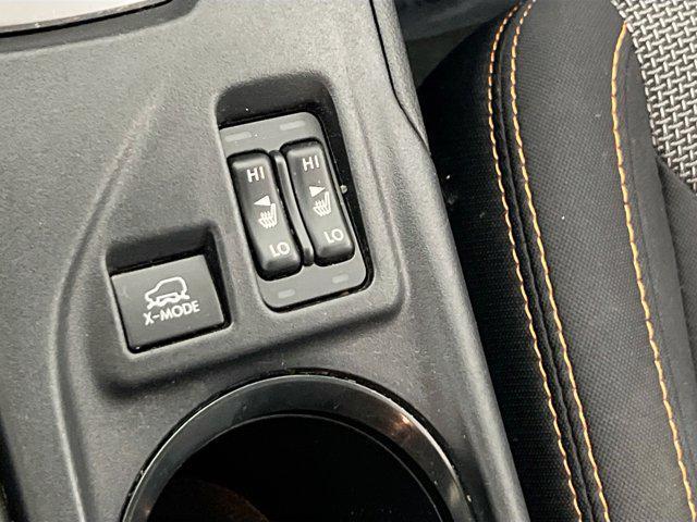 used 2023 Subaru Crosstrek car, priced at $23,218