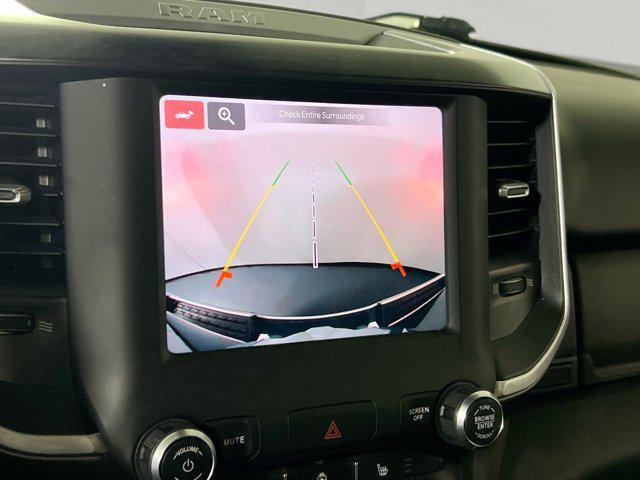 used 2022 Ram 1500 car, priced at $33,875