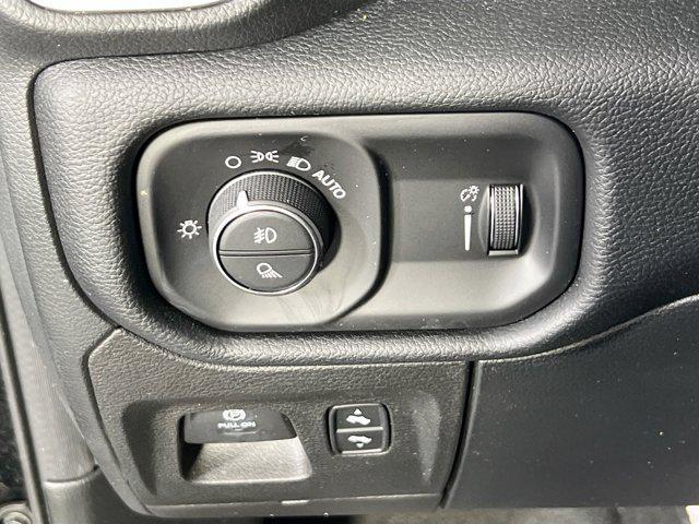 used 2022 Ram 1500 car, priced at $33,875