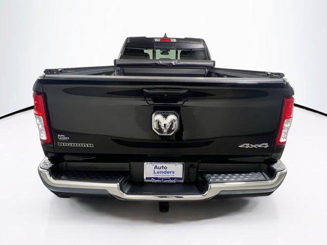 used 2022 Ram 1500 car, priced at $33,875