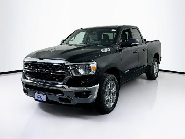 used 2022 Ram 1500 car, priced at $33,875