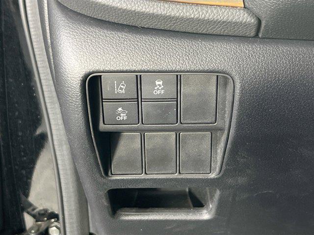 used 2022 Honda CR-V car, priced at $28,493